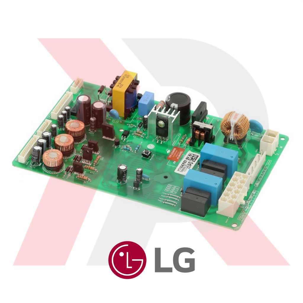 Refrigerator Main Control Board #EBR34917104